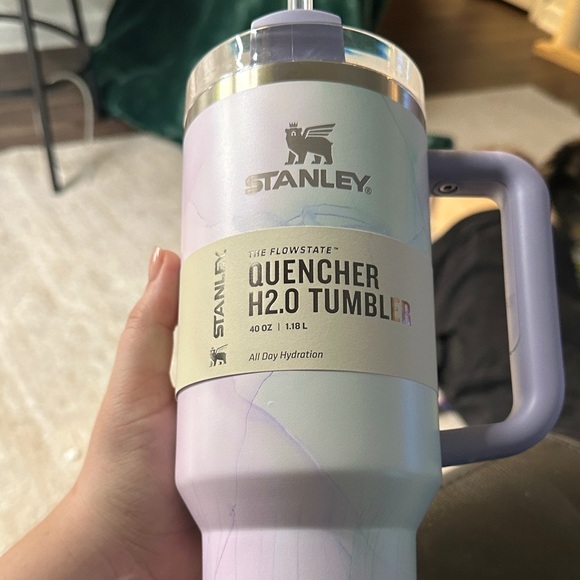 Watercolor Tulle - Dusk Stanley Quencher - Picture 1 of 5